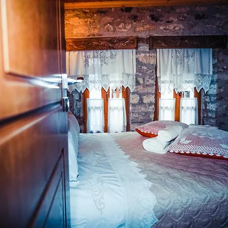 Medieval Gjirokastra