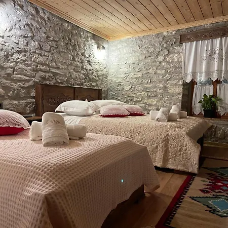 Medieval Gjirokastra