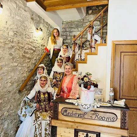 Medieval Гостевой дом