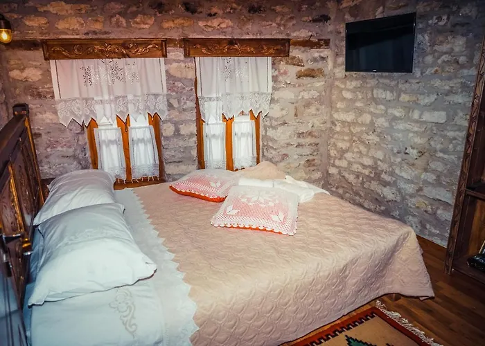 Konukevi Medieval Gjirokastër