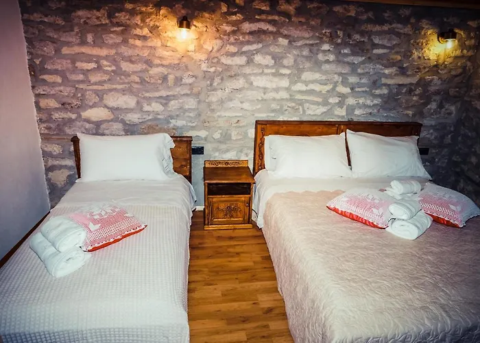 Casa de hóspedes Medieval Gjirokastër