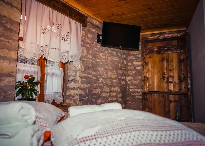 Casa de hóspedes Medieval
