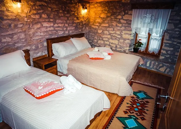 Konukevi Medieval Gjirokastër