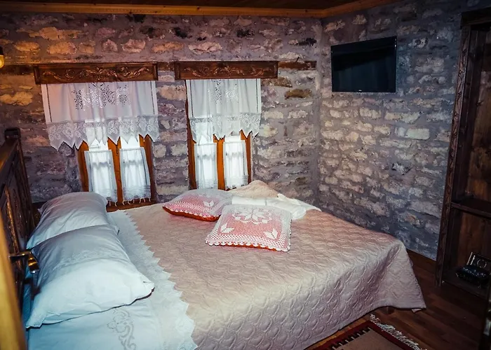Medieval Gjirokastër