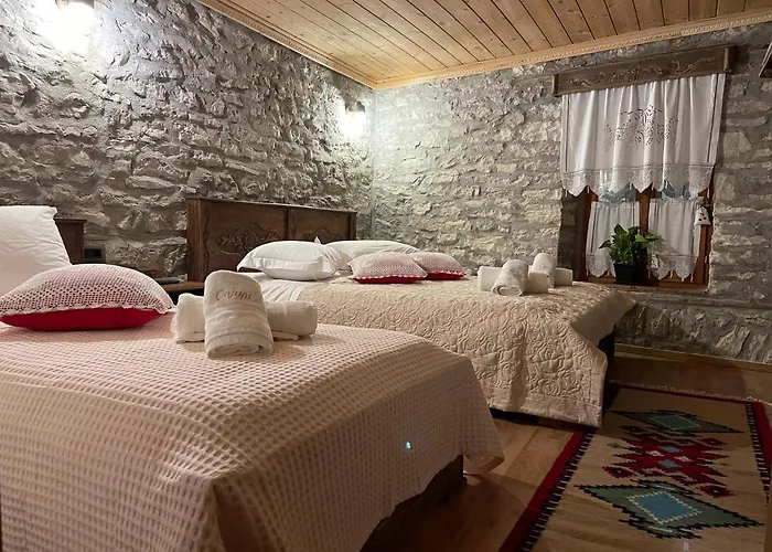 Medieval Gjirokastër