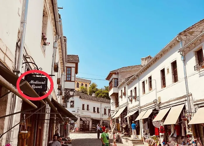 Medieval Casa de hóspedes