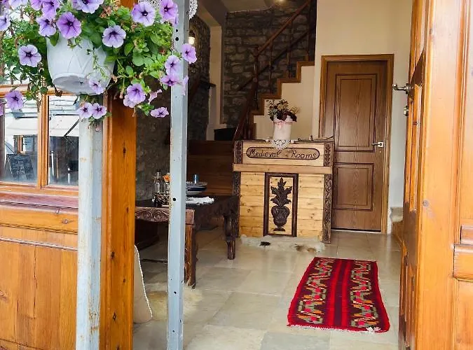 Casa de hóspedes Medieval