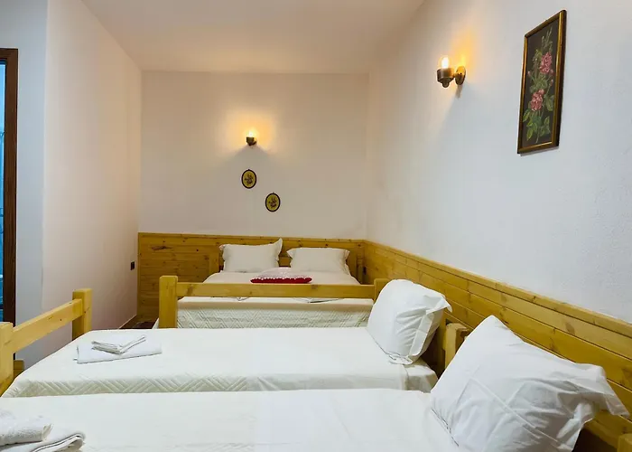 Medieval Casa de hóspedes Gjirokastër