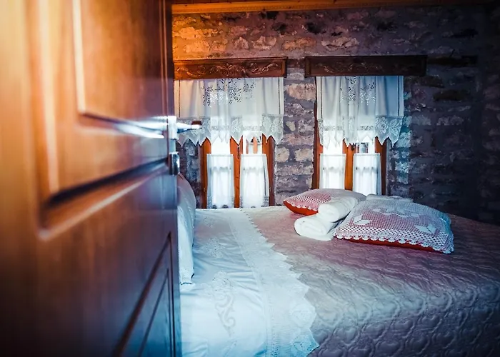 Medieval Gjirokastër